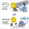 ドッキングステーション HDMI2つ トリプルディスプレイ 4K 3画面 10in1 Win mac対応