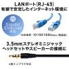 ドッキングステーション HDMI2つ トリプルディスプレイ 4K 3画面 10in1 Win mac対応