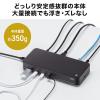 ドッキングステーション HDMI2つ トリプルディスプレイ 4K 3画面 10in1 Win mac対応