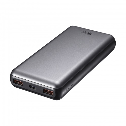 モバイルバッテリー(20000mAh・PD20W)
