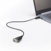 USB Type-C - RS232C変換ケーブル　コンバータ