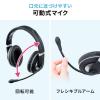 Bluetoothヘッドセット ワイヤレスヘッドセット 両耳タイプ オーバーヘッド 単一指向性マイク 折り畳み式 在宅勤務 コールセンター