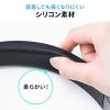 Bluetoothヘッドセット ワイヤレスヘッドセット 両耳タイプ オーバーヘッド 単一指向性マイク 折り畳み式 在宅勤務 コールセンター