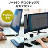 Bluetooth USBアダプタ Bluetooth4.0 +LE/EDR Qualcommチップ Class2 Windows 11対応 