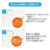 Bluetooth USBアダプタ Bluetooth4.0 +LE/EDR Qualcommチップ Class2 Windows 11対応 