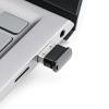 Bluetooth USBアダプタ Bluetooth4.0 +LE/EDR Qualcommチップ Class2 Windows 11対応 