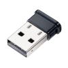Bluetooth USBアダプタ Bluetooth4.0 +LE/EDR Qualcommチップ Class2 Windows 11対応 