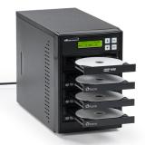 CD/DVDデュプリケーター 3枚同時コピー パソコン不要