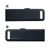 USBメモリ 2GB USB2.0 USB A スライド式コネクタ ブラック サンワサプライ製
