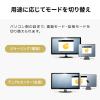 USBハブ USB 3.2 Gen1 USB A×2 HDMI SD/microSDカードリーダー アルミ素材 ケーブル50cm
