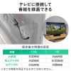 ポータブルSSD 1TB USB3.2 Gen2 USB A USB Type-C