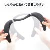 ネックスピーカー 有線対応 マイク搭載 Bluetoothワイヤレス 防水IPX7対応 首掛け