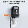 トレイルカメラ(4K・防犯カメラ・屋外・暗視・広角・タイムラプス・ループ録画・乾電池式・防水防塵IP66)