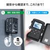 トレイルカメラ 4K 防犯カメラ 屋外 暗視 940nm不可視赤外線LED 広角 タイムラプス ループ録画 乾電池式 防水防塵IP66