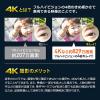 トレイルカメラ 4K 防犯カメラ 屋外 暗視 940nm不可視赤外線LED 広角 タイムラプス ループ録画 乾電池式 防水防塵IP66