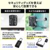 トレイルカメラ 4K 防犯カメラ 屋外 暗視 940nm不可視赤外線LED 広角 タイムラプス ループ録画 乾電池式 防水防塵IP66