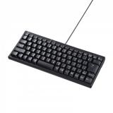USBハブ付コンパクトキーボード