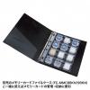 メモリーカードケース microSDカード用 6個セット クリア