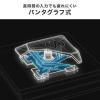 ワイヤレスキーボード Bluetooth&専用レシーバー接続 JIS配列 テンキーあり マルチペアリング 充電式 パンタグラフキー ベージュ