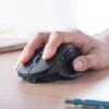 充電式マウス ワイヤレスマウス Bluetoothマウス マルチペアリング Type-Aワイヤレス Type-Cワイヤレス 静音ボタン 5ボタン