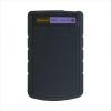 耐衝撃 ポータブルHDD 4TB USB3.1 Gen1 Transcend StoreJet 25H3P パープル