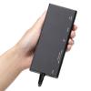 USB Type-Cドッキングステーション  ハブ 2画面出力 トリプルディスプレイ HDMI 2ポート 4K/30Hz PD60W LAN ブラック