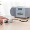 オーディオキャプチャー パソコン不要 SD/USBメモリ保存 RCA/ステレオミニ外部入力