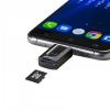 超小型 microSDカードリーダー USB Type-Cコネクタ USB 3.2 Gen1 