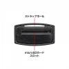 超小型 microSDカードリーダー USB Type-Cコネクタ USB 3.2 Gen1 