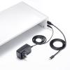 USBハブ付き モニタースタンド USB Type-C接続 ホワイト