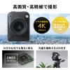 【アウトレット】タイムラプスカメラ 定点カメラ 屋外カメラ 防水 4K対応 3200万画素 写真 動画対応