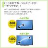 【アウトレット】ワイヤレスマウス USB TYpe-C接続 ブルーLEDセンサー 5ボタン ラバーコーティング ブラック