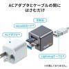 Qubii Pro キュービープロ iPhone バックアップ 写真 動画 連絡先 USB3.1 Gen1 グレー