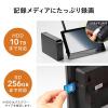 【在庫限り】ワイヤレスモニター 防犯カメラ 400-CA095シリーズ専用  モニター単品