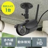 防犯カメラ 400-CAM095シリーズ専用 カメラ単品