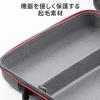 セミハードケース XLサイズ 13.3インチ ノートPC対応 ブラック