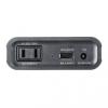 モバイルバッテリー 11400mAh AC出力対応 65W ノートPC USB充電 41.27Wh