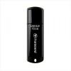 USBメモリ 16GB USB2.0 ブラック JetFlash350 Transcend製