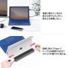 Surface専用ドッキングステーション Type-Cハブ 4K/30Hz HDMI USB×3 LAN PD100W Pro 7/Pro X/Go/Go 2/Go 3 対応