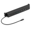 Surface専用ドッキングステーション Type-Cハブ 4K/30Hz HDMI USB×3 LAN PD100W Pro 7/Pro X/Go/Go 2/Go 3 対応
