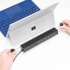 Surface専用ドッキングステーション Type-Cハブ 4K/30Hz HDMI USB×3 LAN PD100W Pro 7/Pro X/Go/Go 2/Go 3 対応