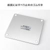 タッチパッド トラックパッド タッチマウス Bluetooth ワイヤレス 薄型 ジェスチャー機能 マルチペアリング 400カウント