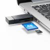 SDカードリーダー microSDカード USB A USB Type-Cコネクタ Androidスマホ タブレット Mac Windows