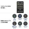 【アウトレット】サウンドバー Bluetooth対応 200W出力 ワイヤレスサブウーファーつき HDMI接続
