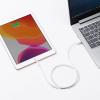 ライトニングケーブル(iPhone・iPad・Apple MFi認証品・充電・同期・Lightning・1m・ホワイト)