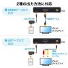 メディアプレーヤー HDMI MP4/FLV/MOV対応 USBメモリ/SDカード