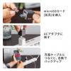 Qubii Pro キュービープロ iPhone 充電しながらバックアップ microSD 写真 動画 連絡先 保存 USB3.1 Gen1 ホワイト