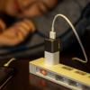 Qubii Pro キュービープロ iPhone 充電しながらバックアップ microSD 写真 動画 連絡先 保存 USB3.1 Gen1 ホワイト