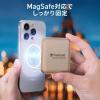 ポータブルSSD 1TB MagSafe対応 USB-C接続 USB 20Gbps 最大2000MB/s  ゴールド Transcend ESD420