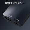 USB Type-C HDMI 変換アダプタ 8K/60Hz 4K/144Hz HDR USB PD100W ケーブル長20cm ブラック